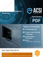 ACSI Event Presentation v1.0