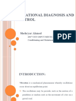 Vibration Diagnosis Control Final