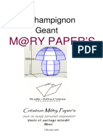 Champignon Ant M RY PAPER