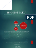 HOMEOSTASIS