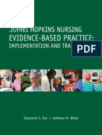 Stephanie Poe-Johns Hopkins Nursing Evidence-Based Practice - Implementation and Translation (2010)