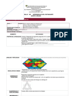 Cuadernillo de Aprendizaje Del Estudiante Quinto Grado