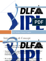 DLF Indian Premier League Introduction