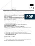 Bab Iii Metode Sampling