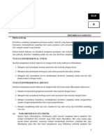 Bab Iv Distribusi Sampling