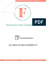  fts-Grammaire-Discours Indirect