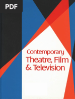 Silo - Pub Contemporary Theatre Film and Television A Biographical ...