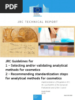 Product Information File Template | PDF