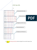 Load Combinations (USD - Page: 688) : 1.2 DL +LL + Eqx 1.2 DL +LL - Eqx 1.2 DL +LL + Eqy 1.2 DL +LL - Eqy