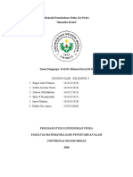 Makalah Dinamika Kristal - PFZP - Kelompok 3 - Fisika Dik C 2018