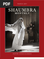Download Shaumbra Monthly - March 2011 by jeant8482 SN50723941 doc pdf