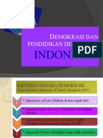 PT 7 Demokrasi Indonesia