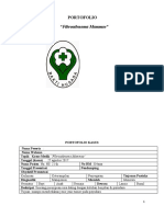 "Fibroadenoma Mammae": Portofolio