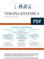 Modelos de Terapia - Sistemica 21