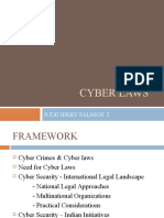 Cyber Laws - Part I