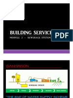 Module 2 - Sewerage System