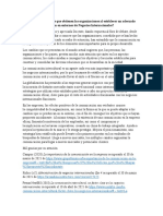 La comunicación intercultural, clave para el éxito de los negocios internacionales