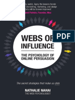Webs of Influence - The Psychology of Online Persuasion