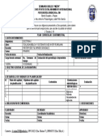 Formato Plan Curricular Cuatrimestral-Mizpa 2020