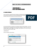 Apostila Curso de Excel Intermediario CompuClass Pag44a50