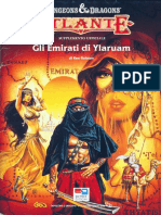 D&D 1.0 - Gli Emirati Di Ylaruam