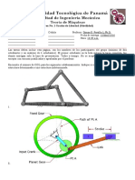 Tarea No1 Grados de Libertad (Movilidad)