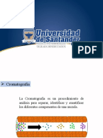 Cromatografia