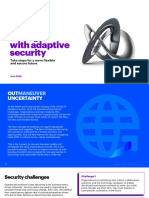 Accenture Emerge Stronger With Adaptive Security