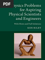Physics by Example - 200 Problems and Solutions | PDF | Significant ...