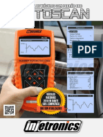 Tabela de Veículos Autoscan INJ-102