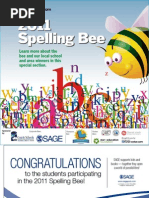 Download Spelling Bee 2011 by VCStar SN50724970 doc pdf
