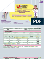 Caso Clínico Artritis Reumatoide