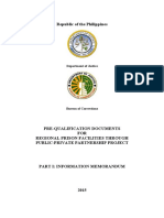 RFP PPP Project Information Memorandum 03062015