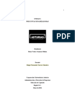 Preguntas Dinamizadoras U 1 Administración de Los Procesos Ii