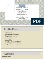 Case Report Imam, Discarded Covid-19, TB Paru On OAT