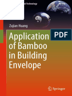 (Green Energy and Technology) Zujian Huang - Application of Bamboo in Building Envelope (2019, Springer International Publishing)