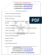 TNPSC Group 2 Complete Syllabus: TNPSC Group 2 Previous Questions: TNPSC Group 2 Model Questions