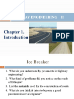 HW II - Chapter 1 - Introduction