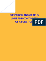 Lesson 1 Function and Graphs-đã Chuyển Đổi