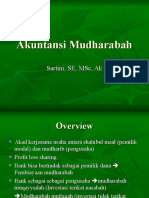 Akuntansi Mudharabah