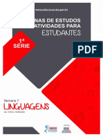 Roteirodeeestudo 1aserieem Linguagens Semana7