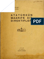 Maarif Vekaleti - Atatürkün Milli Eğitime (Maarife) ait direktifleri.pdf - - вт8Х61
