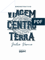 Demonstrativo - Viagem Ao Centro Da Terra - GGAC ESTÚDIO