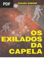 Os Exilados de Capela - Edgard Armond