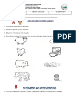 Guia 4 Ciencias Naturales Grado 1