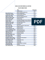 Landybenson Staff Directory e - Portafolio Documento 1