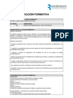 MF0225 - 3 Gestión de Bases de Datos