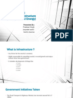 Business Enviroonment Infrastucture 2