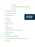 50 Promesas para Un Matrimonio