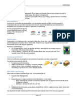 Section6 Synthesising Text Version